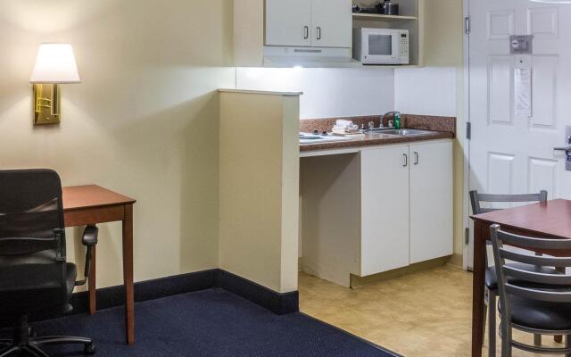 Suburban Extended Stay Hotel Hampton