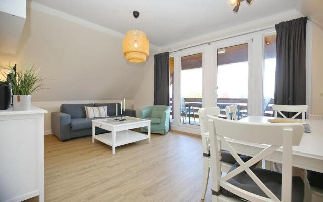 An der Steilküste Wohnung 03