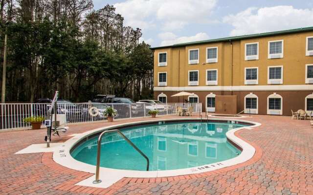Sleep Inn & Suites Orlando International Airport