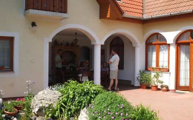 Vámosi Vendégház