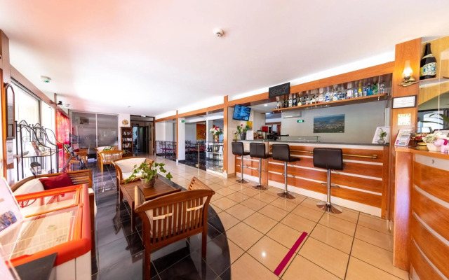 Brit Hotel Confort Helios Agde