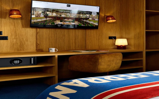 GRAND MESS Clermont-Ferrand