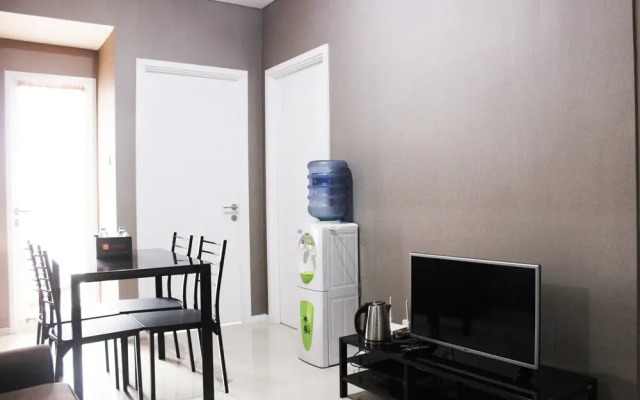 Strategic 2Br Parahyangan Residence Apartment