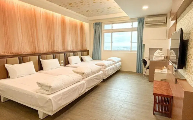 Green Island Bay Resort