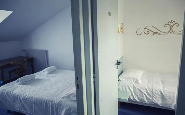 The Old Hotel Ravel