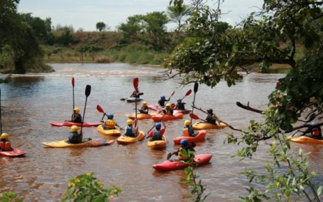 Savage Wilderness - Hostel