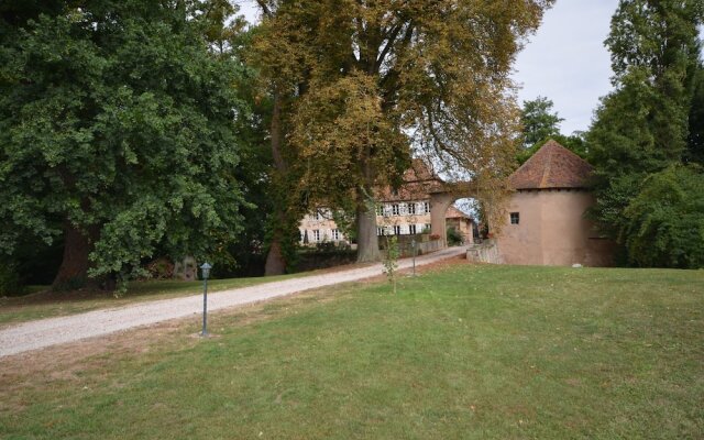 Chambres d'hôtes Château De Grunstein