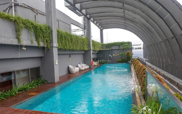 Comfy L'Avenue Apartment