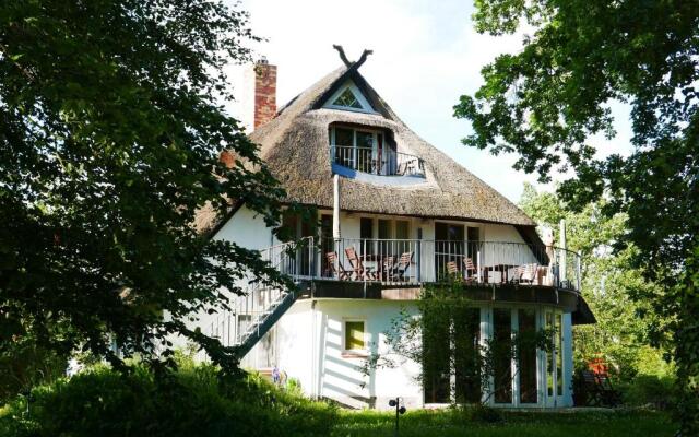 Alte Weberei Ahrenshoop - Ort der Erholung