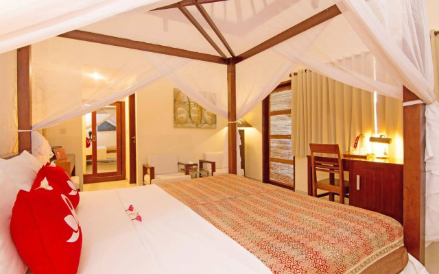 ZEN Rooms Lovina sea shores