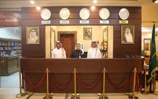 Golden Manafea Hotel