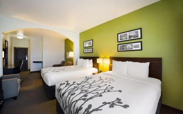 Sleep Inn And Suites Colby