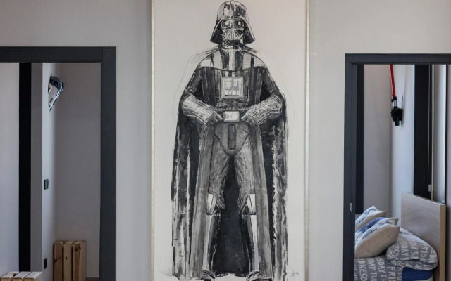 Star Wars Apartment