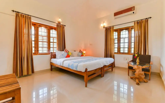 OYO 17827 Home Luxury 1BHK Meppadi