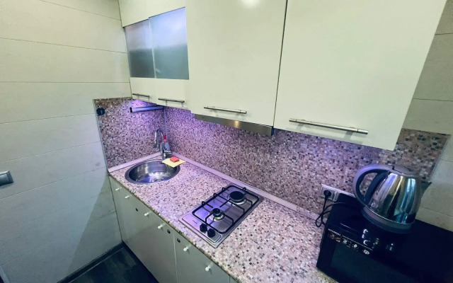 Апартаменты на улице Жигулевская 5/4