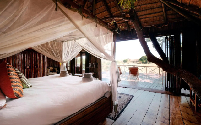 Pezulu Tree House Lodge