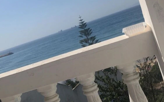 Inviting 1-bed Apartment in Ksar Sghir