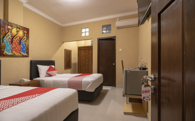 Capital O 612 Dante Guesthouse