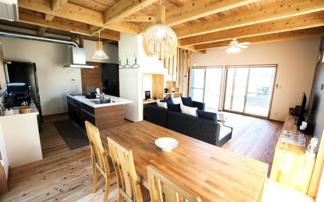 Yakushima House TABUGAWA