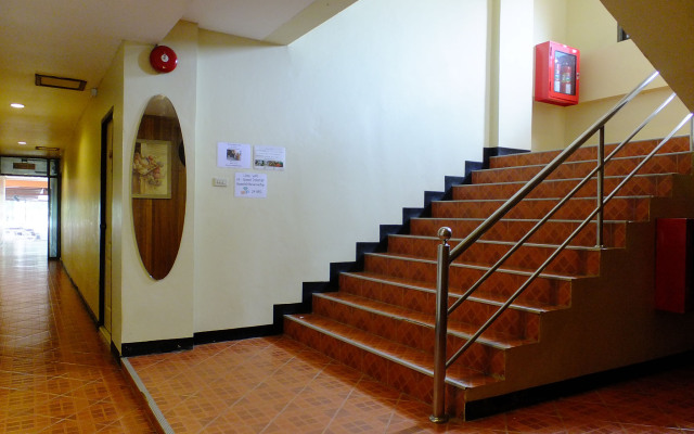 The Lima Place