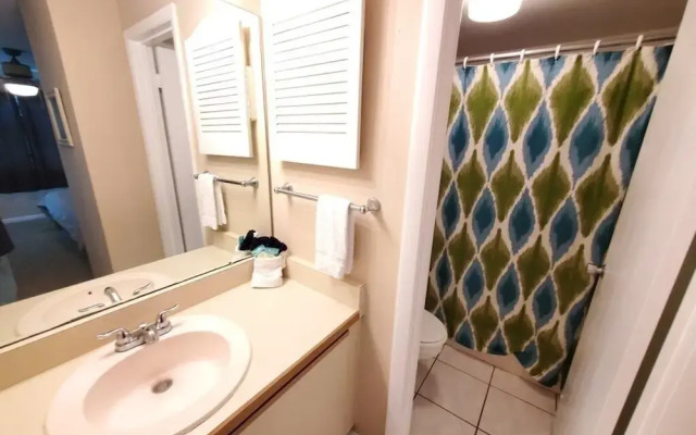 Ocean Village Club P26 2 Bedroom Condo by RedAwning