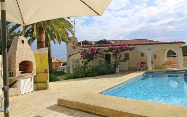 Beautiful Holiday Home in Calpe with Private Pool