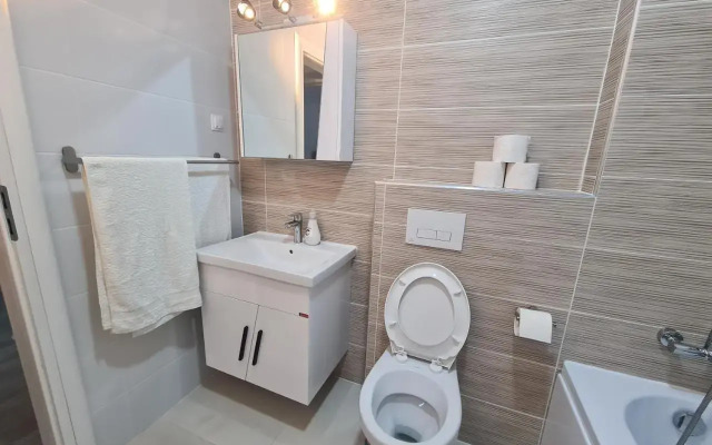 Apartament Ghencea Residence 158 Floor 4 (Adults Only)