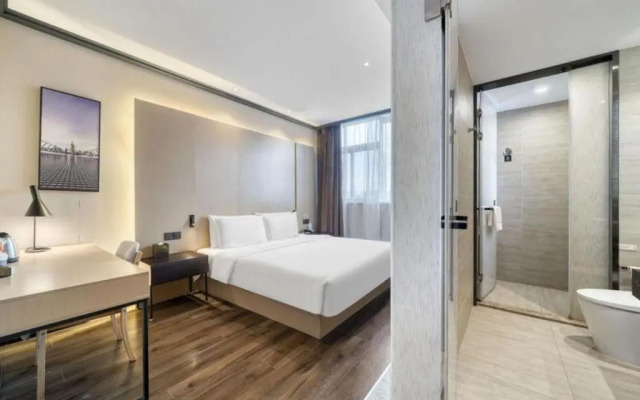 Atour Light Hotel Future Sci-Tech City Hangzhou