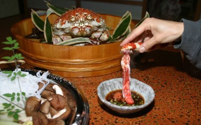 Kumomi Onsen Matsubaraso (Shizuoka)