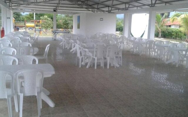 Cabañas Polangy