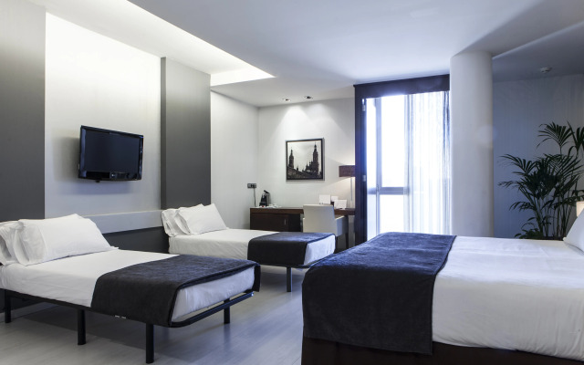 Hotel Diagonal Plaza