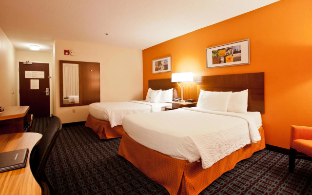 Fairfield Inn By Marriott Savannah Airport