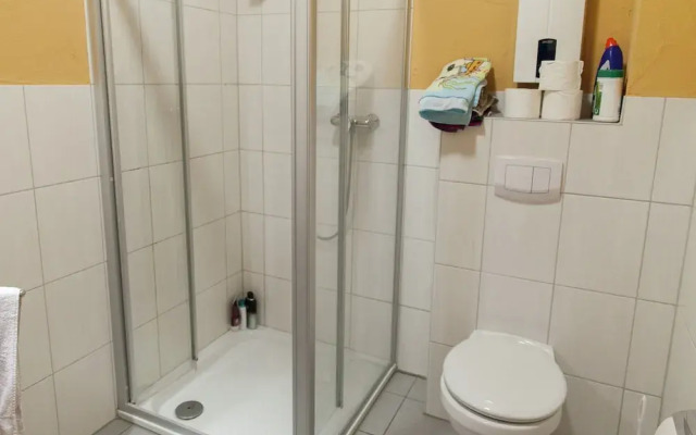 Lovely Apartment in Morz With Garden & Balcony