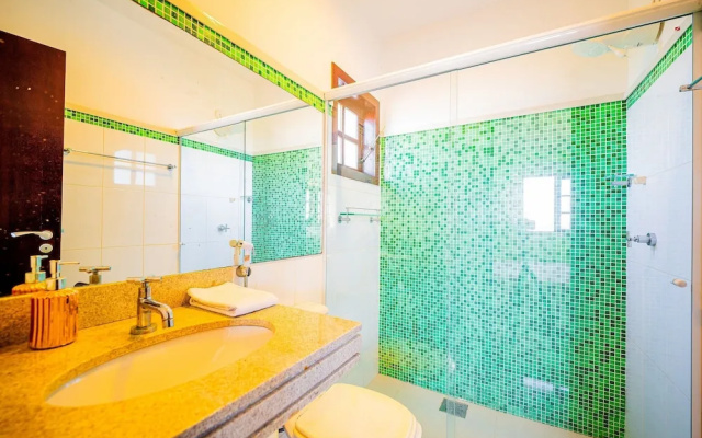 Bz60 Casa em condomínio pé na areia