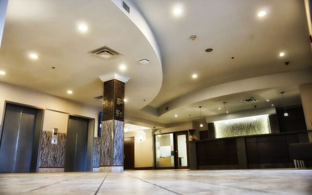 Hampton Inn By Hilton Winnipeg Downtown