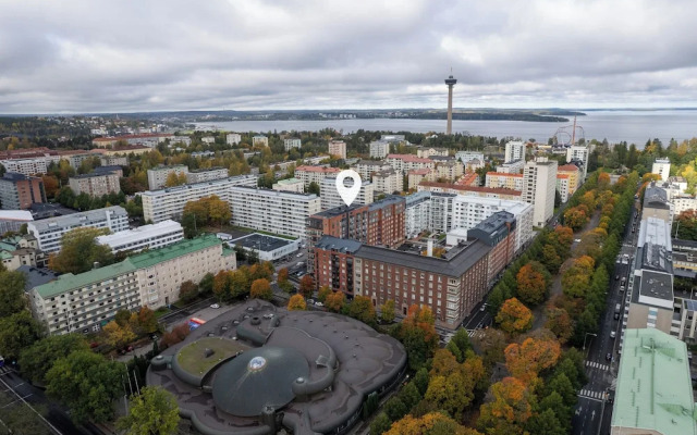 2ndhomes Mustalahti Apatment
