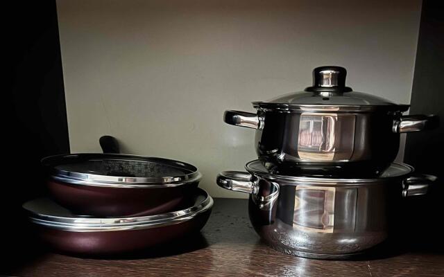 Апартаменты на улице Пестова 17 корпус 3