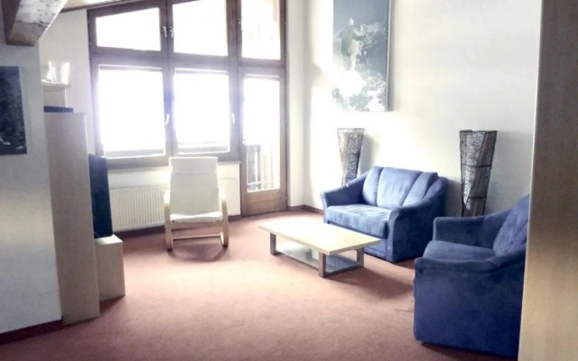 St Anton ski apartments