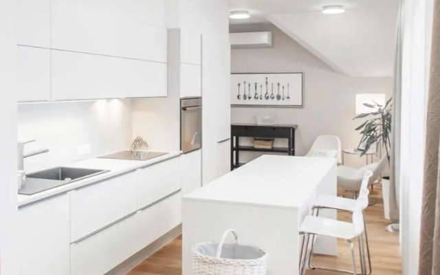 Apartment Vila Pavlovski