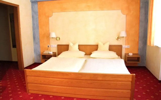 Hotel Garni Goldener Schwan