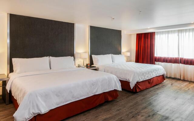 Holiday Inn Mexico Buenavista by IHG