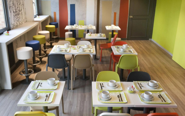 ibis budget Goussainville Charles De Gaulle