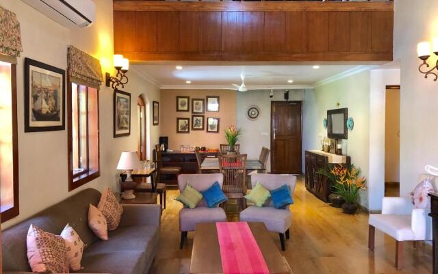 The Bungalows Light House, Goa by Leisure Hotels