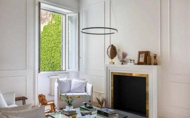 Via della Vetrina by Burghesius