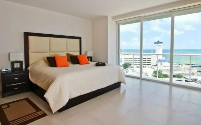 Amara Cancun Beachfront Condos