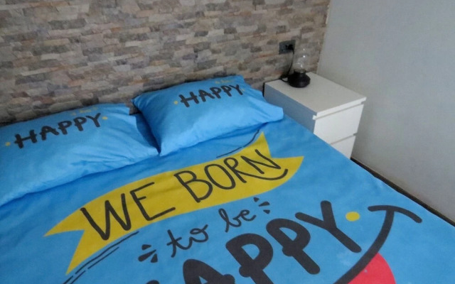 Istanberry - Happy Flats