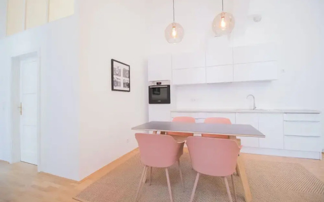 HeyMi Apartments Hoher Markt