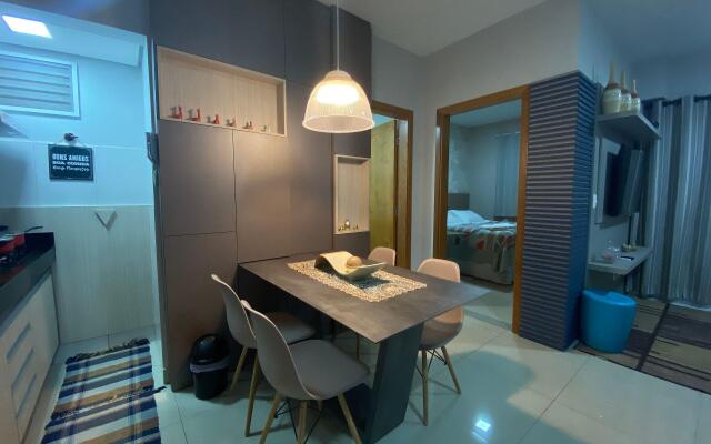Elegante² Loft Felau um Plus na sua acomodação.