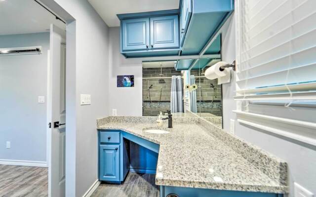 Accessible Lubbock Home w/ Yard: Near Texas Tech!