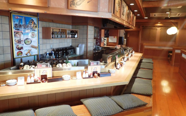 Castle Inn Komaki